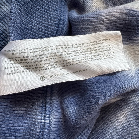 OshKosh B’gosh The Genuine Article Tie Dye Sweatshirt 24 months - Picture 5 of 5